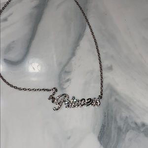 Princess Necklace